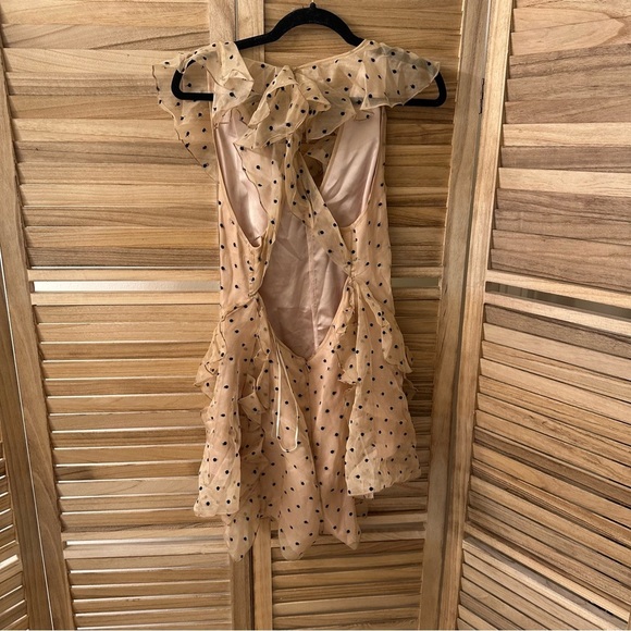 Alice McCall Just My Type Polka Dot  Playasuit size 8 - Picture 5 of 7